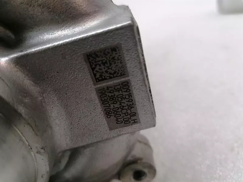 McLaren 600LT Spider LEFT Turbo Charger 13F0546CP Turbolader LINKS - Image 5