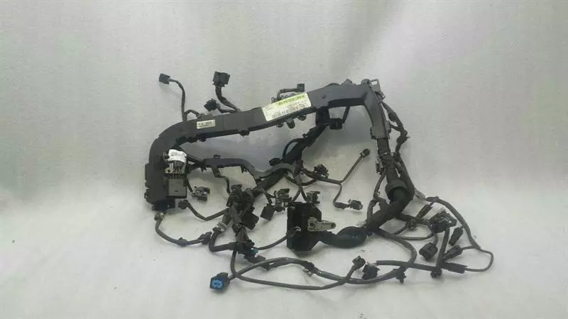 MERCEDES C Class W205 Engine Wiring Loom A6511502886 Motorkabelbaum OM651
