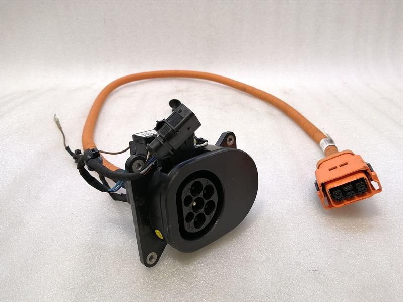 PORSCHE TAYCAN 9J High-voltage wiring for charging 9JA971106K RECHTSLENKER RHD