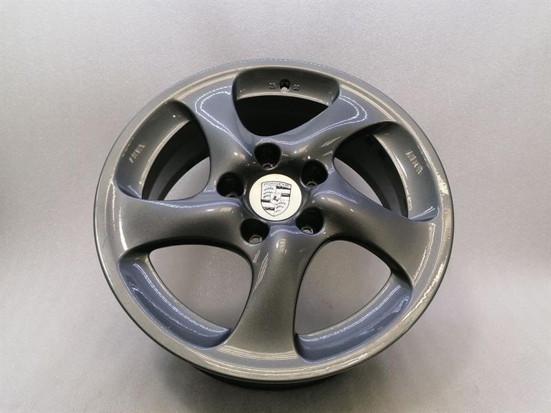 PORSCHE 911 996  Alloy Wheel 99636213406 Turbo Look II 7,5J x 18 ET50 Alufelge
