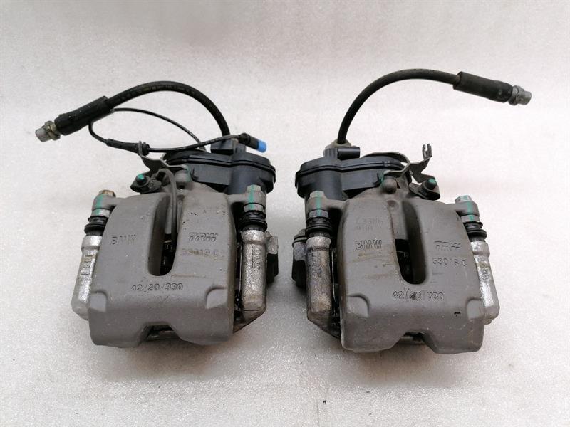 BMW iX3 G08 REAR Brake caliper SET  34216870575 Bremssattel HINTEN SATZ