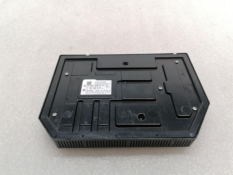 MERCEDES S-class W221 Comfort control module A2219006101 Steuergerät