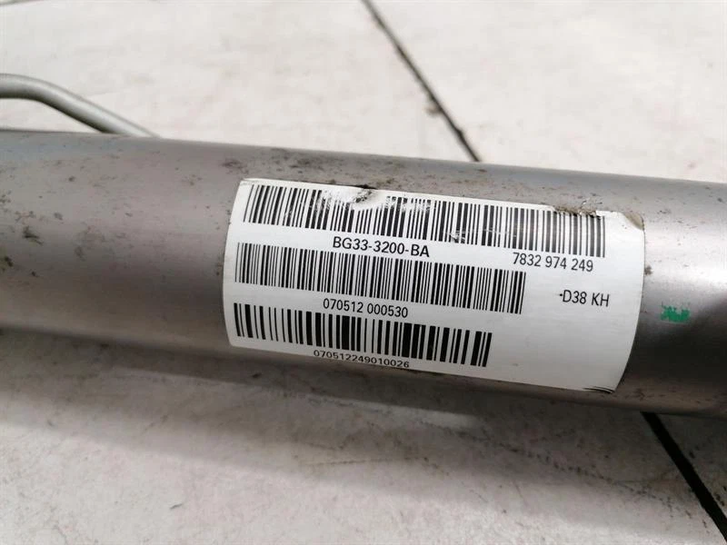 ASTON MARTIN VANTAGE V8 Power Steering Rack BG33-3200-BA RECHTSLENKER RHD - Image 6