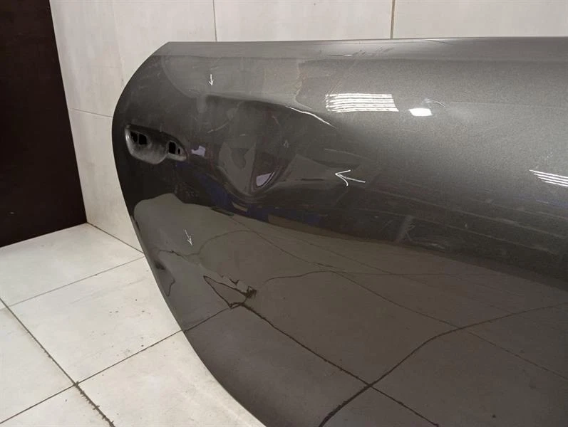 PORSCHE 911 992 Right Front Door 992831052 Tür Vorne Rechts DEFECTS - Image 2