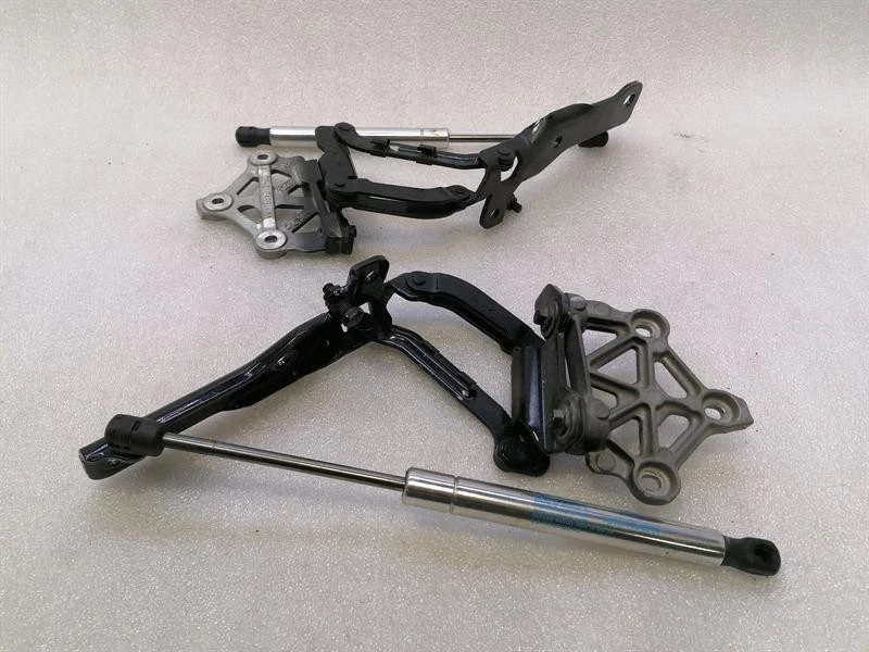 ASTON MARTIN RAPIDE AMR Bonnet Hinge set DG43-16801-AA Haubenscharnier satz - Image 3