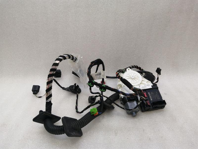 PORSCHE CAYMAN 987 Door window motor 99762416200 Fensterhebermotor RHD LEFT