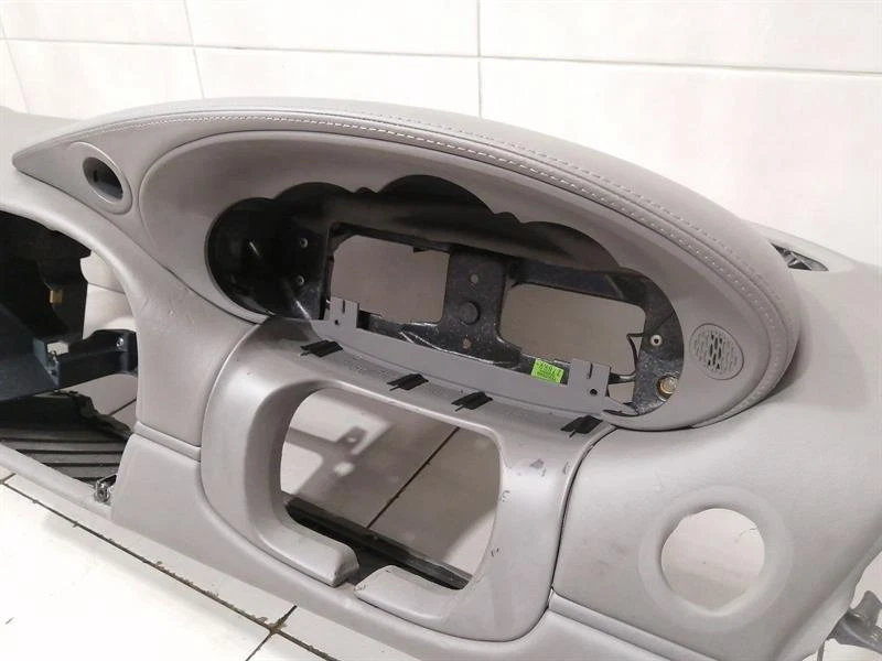 PORSCHE 911 996 MK2 Leather Dashboard 99655210201 Rechtslenker RHD 2002+ LEATHER - Image 3