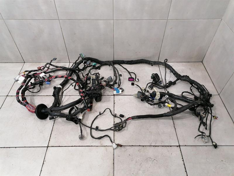 TESLA MODEL S 75 FRONT END Wiring Loom 1026646-05-K Kabelbaum VORNE
