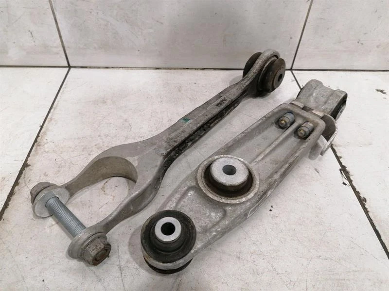 PORSCHE CAYMAN 718 GT4 Right Front Wishbone 99134104287 Vorne Rechts Querlenker - Image 5