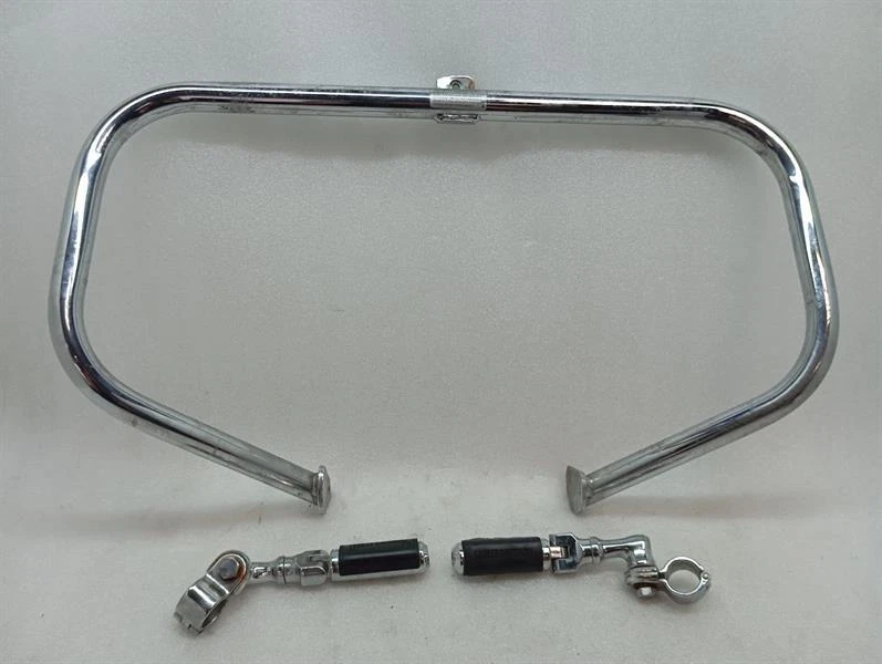 HARLEY-DAVIDSON ENGINE GUARD 49184-97 Halter Träger MOTORSCHUTZ - Image 2