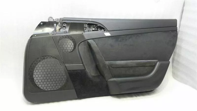 PORSCHE 911 997 GT3 Door card Front Right Türverkleidung Vorne Rechts ALCANTARA
