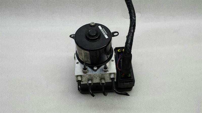 BMW 1 Series A.B.S Pump Steuergerät Hydraulikblock 34516791521 6787837