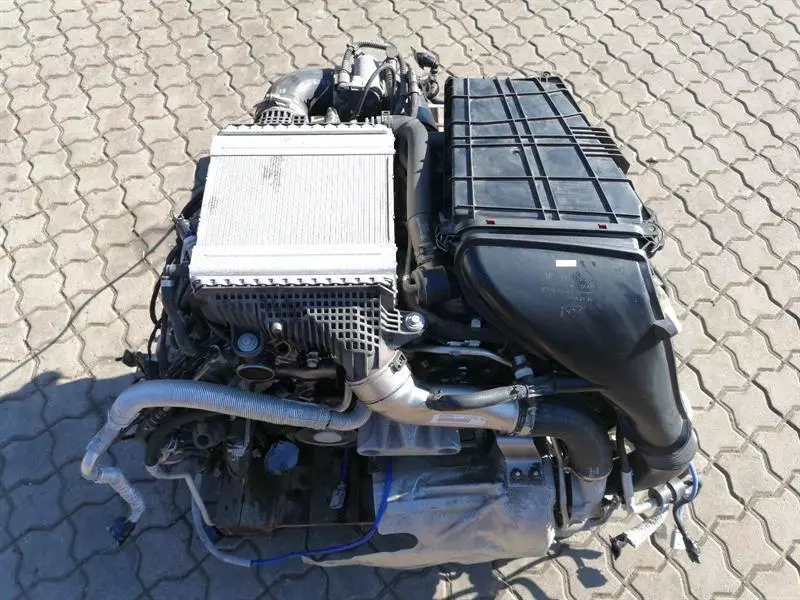 26TKM PORSCHE BOXSTER 718 982 CAYMAN T Engine DNY MOTOR BOXSTER T 2020 KOMPLETT - Image 4