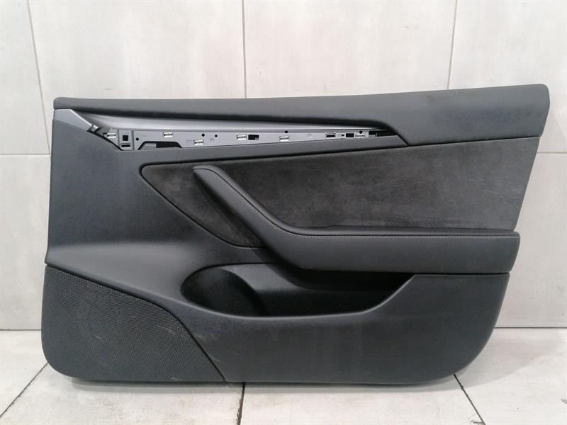 TESLA MODEL 3 LONG RANGE Door card Right 1621891-02-C Türverkleidung Vorne RHD