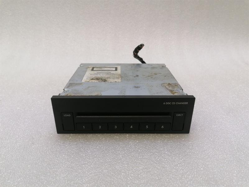 BENTLEY CONTINENTAL GT V8S CD changer 3W0035110B CD-Wechsler