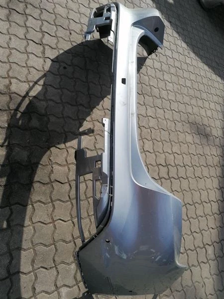 PORSCHE TAYCAN 9J Rear Bumper 9J0807421E Hinten Stoßstange  sport turismo - Image 3