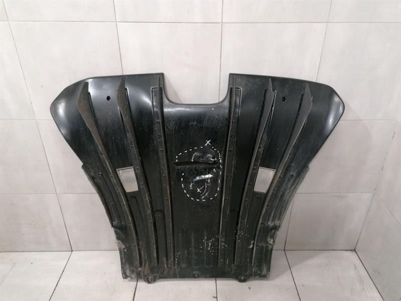 PORSCHE 911 992 GT3 UNDERTRAY 9GT825197B Unterbodenverkleidung
