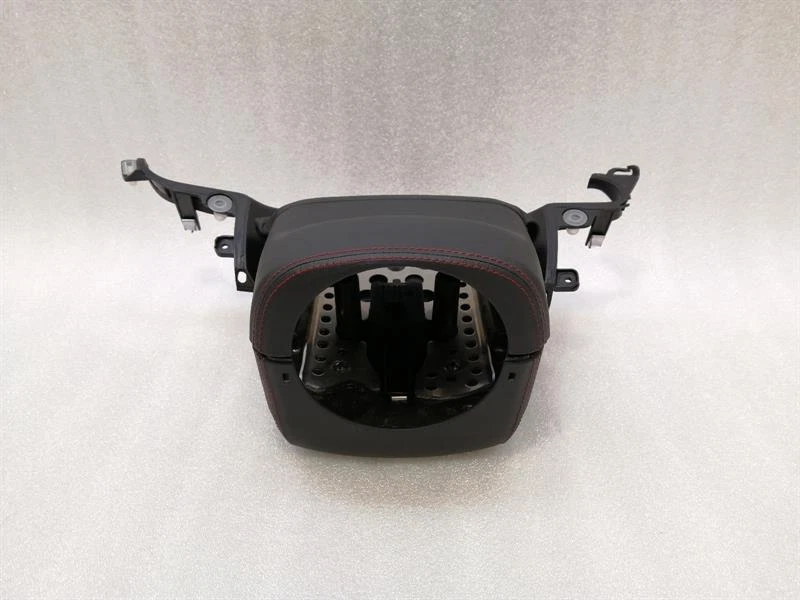PORSCHE Panamera 970 97055247501 LEATHER STEERING SHROUD LEDER LENSAULE