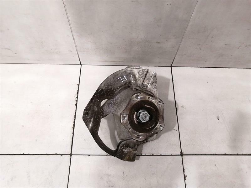 PORSCHE BOXSTER 718 Left Front Hub 99134165705 Radlagergehäuse Vorne Links