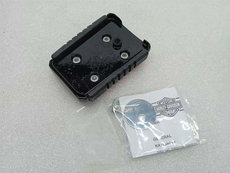 HARLEY-DAVIDSON FOOTBOARD Right 50501227 Fußstütze Rechts KAHUNA RIDER - Image 6