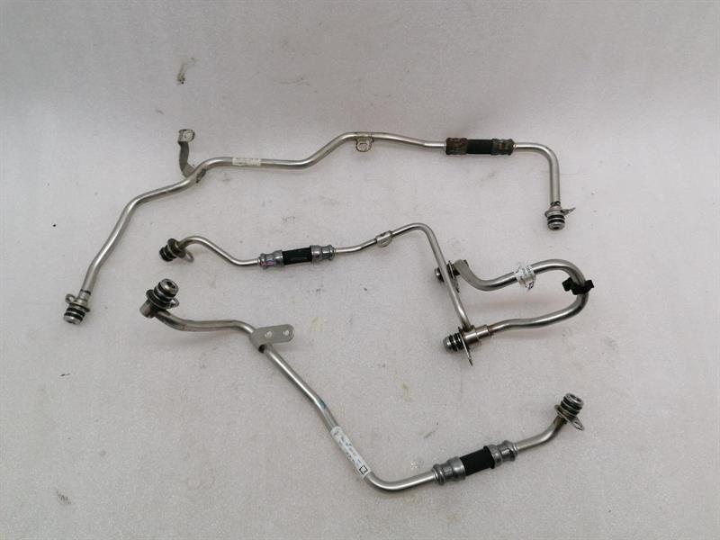 PORSCHE BOXSTER 718 Pipe 9A210732005 Schlauch TURBO SET SATZ