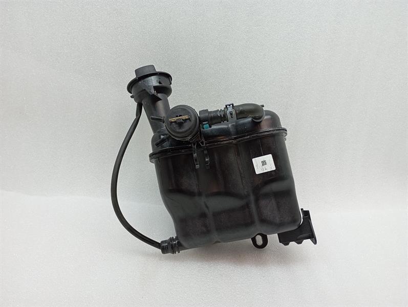 PORSCHE 911 992 Expansion Tank 992121407B Ausgleichbehälter Kühlwasser