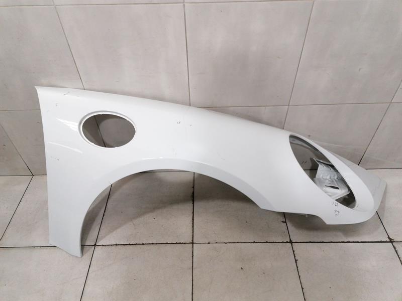 PORSCHE 911 992 Right Wing 992821102Y Vorne Rechts Kotflügel