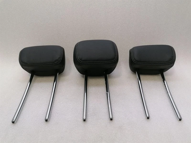 MERCEDES C Class W205 Rear Headrest set A2059701850 Kopfstute hinten satz