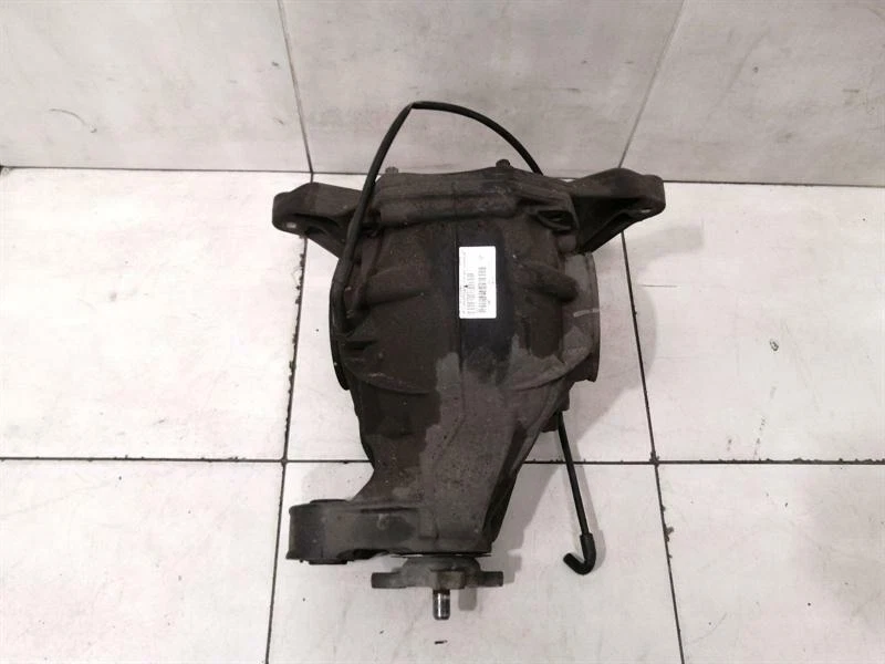 MERCEDES GLS X166 GLS63 AMG Rear Diff A1663500414 Differential Hinten 3.47 ML63
