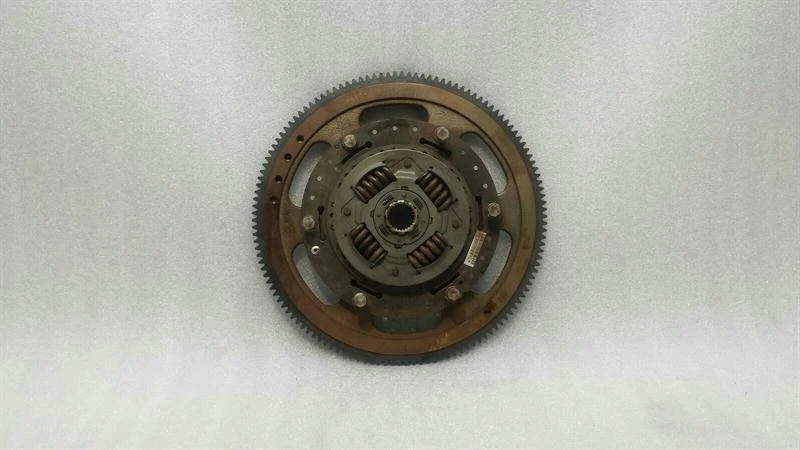 ASTON MARTIN DB9 Volante Flywheel 9G43-6375-BA ANLASSERKRANZ ZAHNKRANZ V12 - Image 3