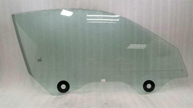 PORSCHE 911 991 Right Front Door Glass 99154251200 Türscheibe vorne Rechts