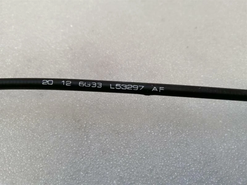 ASTON MARTIN VANTAGE V8 Volante Flap Cover set 6G33-L21284-ADW Abdeckung satz - Image 6