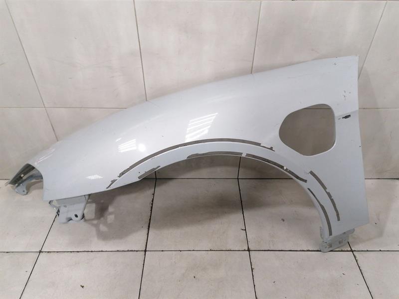 PORSCHE TAYCAN 9J Left Wing 9J1821101AY Kotflügel vorne links WITH POWER DOOR
