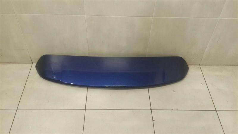 MERCEDES C Class W205 Rear Spoiler A2057900188 Heckspoiler Kombi T Modell Estate