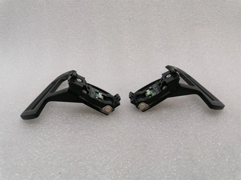 PORSCHE GT4RS GT3RS WEISSACH 992 SCHALTWIPPEN 9GT927197B 9GT998540A PADDLE SHIFT - Image 3