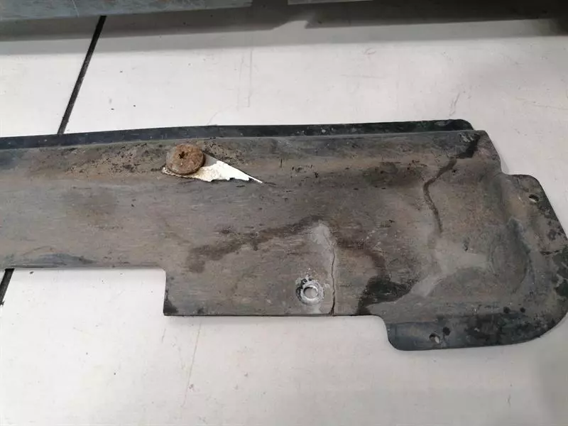 ASTON MARTIN DB9 Volante Side skirt RIGHT  6G43-10608-AB Seitenschweller RECHTS - Image 5