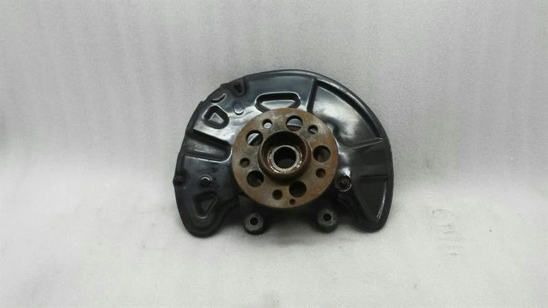 MERCEDES E Class W212 Radlagergehäuse Achsschenkel Vorne A2123321701 Hub 4-matic - Image 2