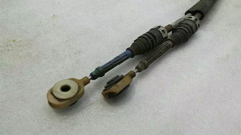 PORSCHE BOXSTER 987  Manual Trans Cable 98742404111 Manual Trans Schaltzug - Image 5