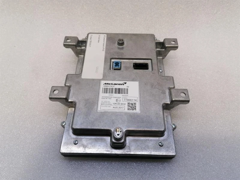McLaren 720S Coupe Navigation Monitor 14MA515CP Sat Nav Display Bildshirm SCREEN - Image 5