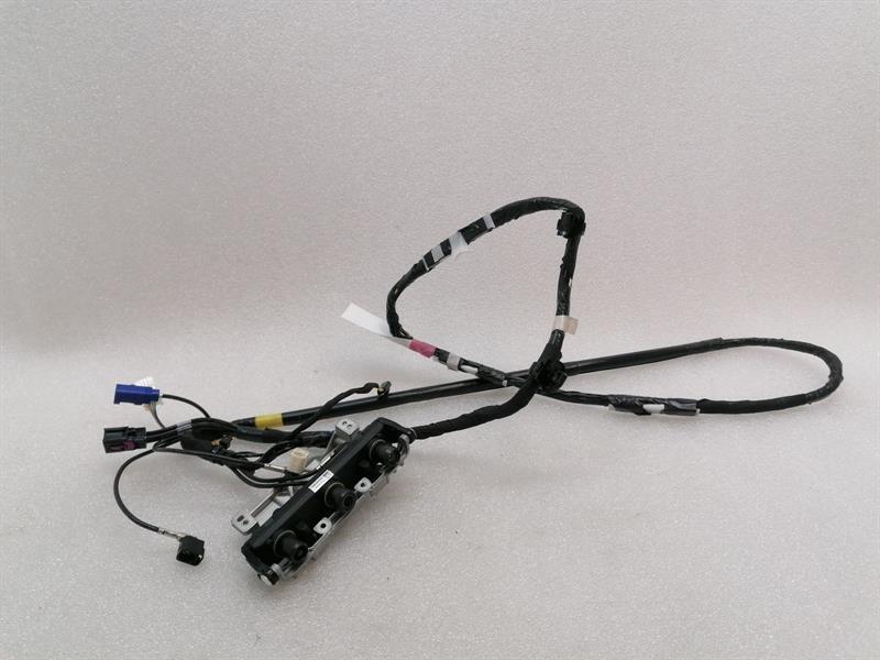 TESLA MODEL 3 Electronic module 1143746-01-D Steuergerät FRONT CAMERAS