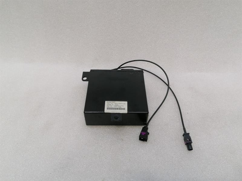 ASTON MARTIN VANTAGE V8 Electronic module 7G43-19G311-AD Steuergerät TRACKING