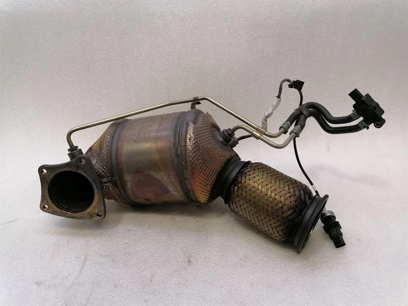 AUDI R8 4S PERFORMANCE  Catalytic Converter SET 4S0131765B Katalysator  SATZ - Image 4