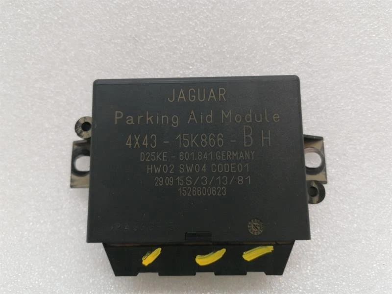 ASTON MARTIN RAPIDE S Electronic module 4X43-15K866-BH Steuergerät PARKING AID - Image 3