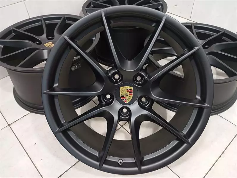 PORSCHE 911 991  Alloy Wheel 99136216605 Alufelge  8,5J x 20 ET51 20 R20 - Image 2