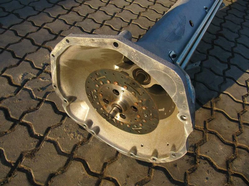 ASTON MARTIN VANQUISH S AM29 Propshaft HD33-7B084-BA Kardanwelle ATO 8G 8 speed - Image 3