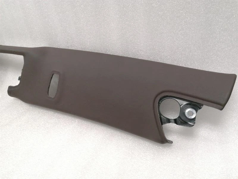 PORSCHE 911 991 99155545501 Leder Leather ESPRESSO TARGA OVERHEAD SET A-SÄULE - Image 5