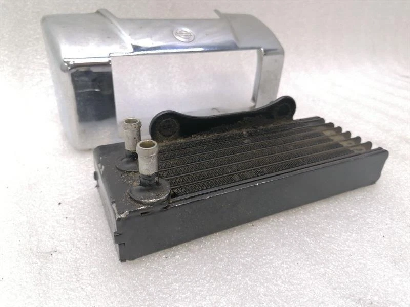 HARLEY-DAVIDSON STREET GLIDE FLHTCUSE Engine Oil Cooler 62994-04 Ölkühler Kühler - Image 3