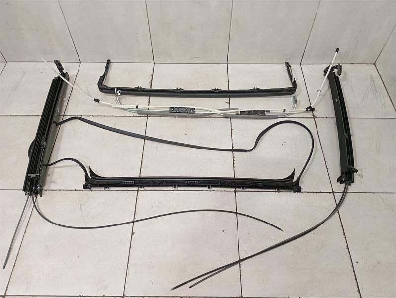 MERCEDES S-class W222 SUNROOF FRAME A2227800100 SCHIEBEDACHRAHMEN
