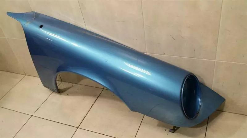 PORSCHE 911 930 Right Wing 91150303200 Vorne Rechts Kotflügel 964 CARRERA 3.0 - Image 4