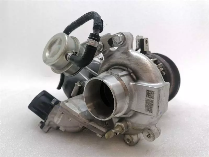 McLaren 600LT Spider LEFT Turbo Charger 13F0546CP Turbolader LINKS - Image 4